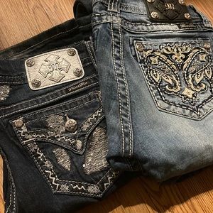 Miss me jeans
